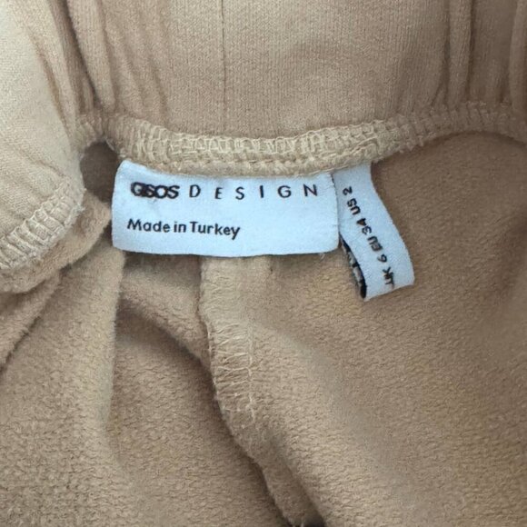 ASOS Women Cotton Tracksuit with Inspiring Kindness & Positivity Print – Size 2 - Picture 6 of 9